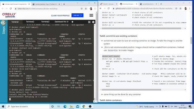NCDO122H028 DEEKSHIT docker 20 01 2022 смотреть онлайн