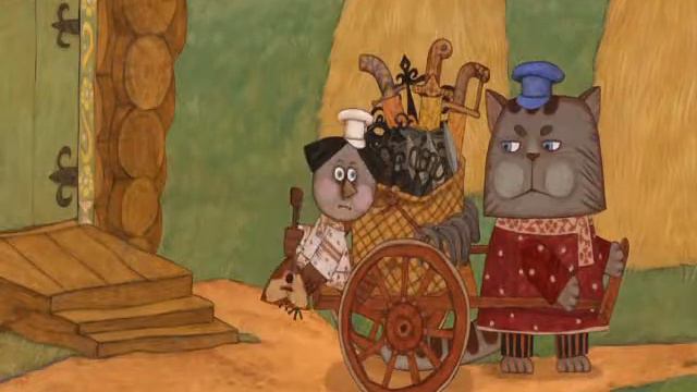 Жихарка Гора Самоцветов