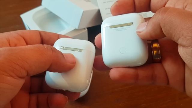 Unboxing| I10 Tws Vs Airpods Vs Mi Airdots| смотреть онлайн