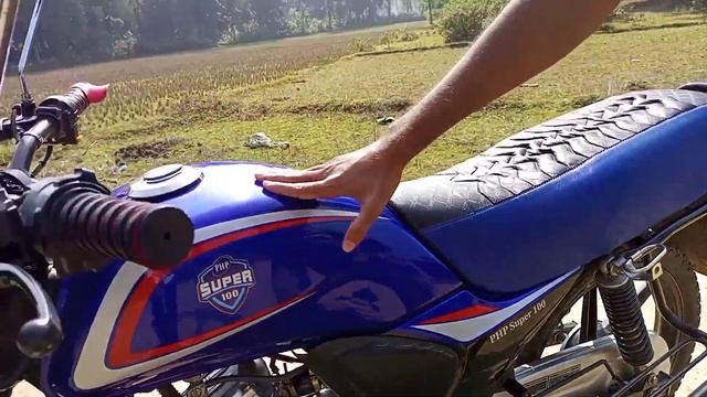PHP SUPER 100 Motorcycle | User Review | 125CC BIKE Bangladesh | PHP Bike | Php Super 100 Bike смотреть онлайн