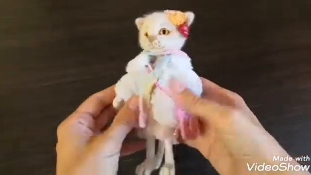 Кошечки - подружки сухое валяние смотреть онлайн