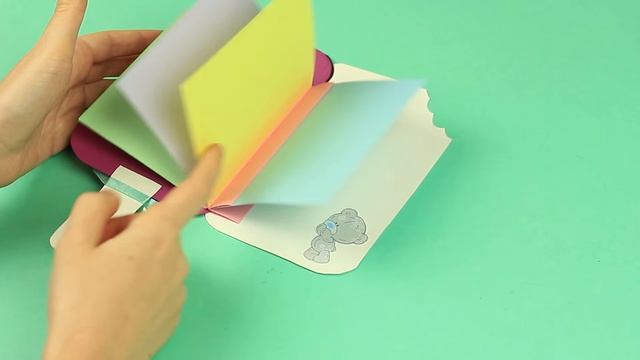 Как сделать открытку со сладостями своими руками смотреть онлайн