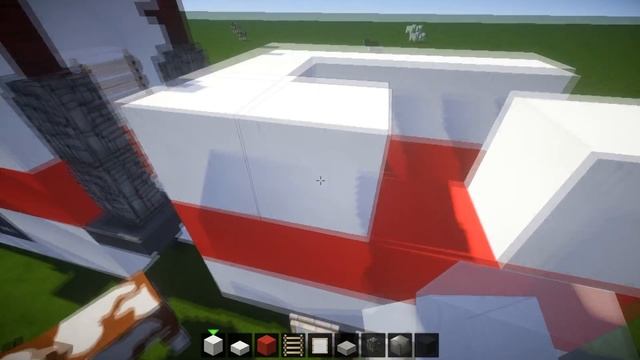Майнкрафт: СТРОИМ ГРУЗОВИК ДАЛЬНОБОЙЩИКА - Строительный Креатив в Minecraft смотреть онлайн