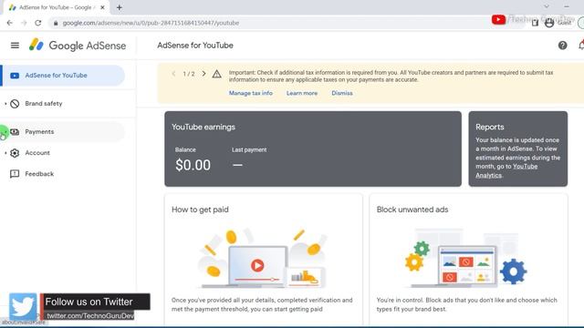 चैनल Monetization के बाद Adsense कैसे Open करें.! How to open Adsense after channel monetization смотреть онлайн