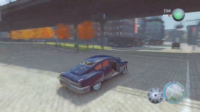 ЭТО ЧТО БЫЛО? | MAFIA 2 С МОДОМ НА ГРАФИКУ смотреть онлайн