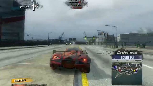 Burnout Paradise | Gameplay Video 22 смотреть онлайн