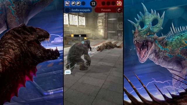 Jurassic World Alive #91 - Novos Dinos para Criar Lendário!! [ Gameplay em Português PT-BR ] смотреть онлайн