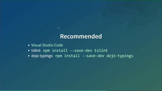 Using TypeScript with ArcGIS API for JavaScript смотреть онлайн