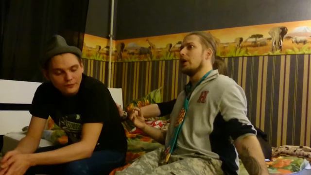щенки и kshetunsky - про пушкина, донцову, достоевского и noize mc смотреть онлайн