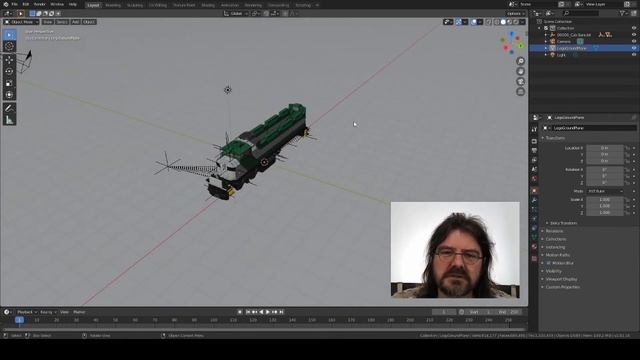Studio Tutorials - LEGO Animation in Blender Part 2 - Easily import your LEGO digital models! смотреть онлайн