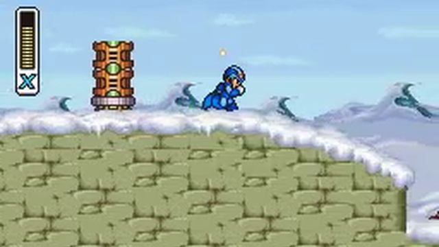Megaman X (SNES) Playthrough / Walkthrough 1/12 смотреть онлайн
