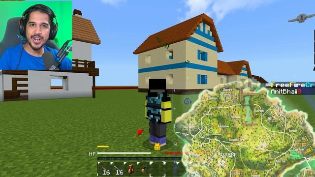 Free Fire in Minecraft ?? смотреть онлайн