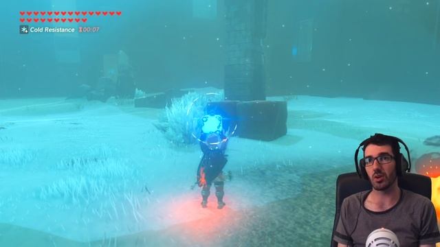 DUELLING WITH FATE: Zelda BotW Trial of the Sword #8 смотреть онлайн