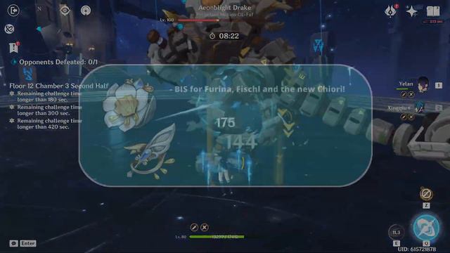 SHOULD You Pull NEUVILLETTE? | Genshin Impact 4.5 смотреть онлайн