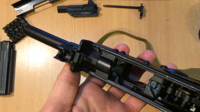 ПП-91 СХ "КЕДР". Очередной развод от Молот Армз! смотреть онлайн