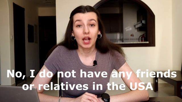 ВОПРОСЫ в Американском посольстве для получения визы Au pair. Как не завалить собеседование? смотреть онлайн