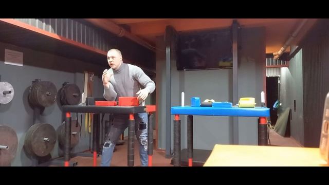 Семинар по армрестлингу / Армклуб "БАРС" смотреть онлайн