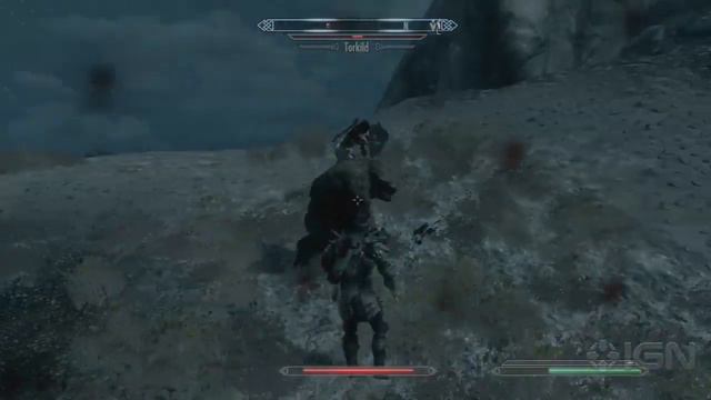 Skyrim Dragonborn DLC Walkthrough: Filal Bonds смотреть онлайн