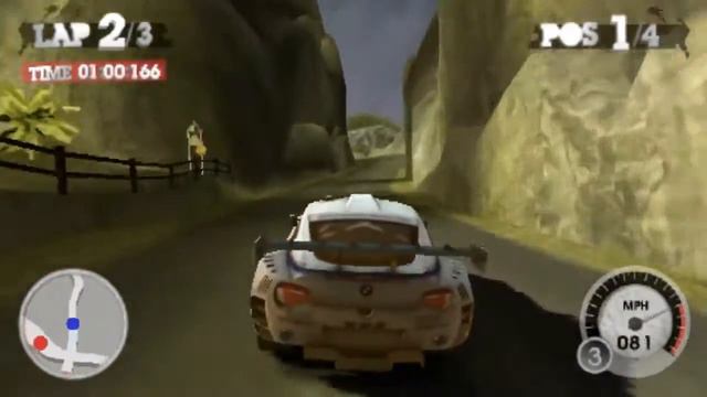 Colin McRae Dirt 2 Gameplay PT-BR (PSP) (w/ENG SUB) смотреть онлайн