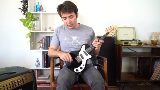 Demo: Mandomagic demo video by Tristan Scroggins смотреть онлайн