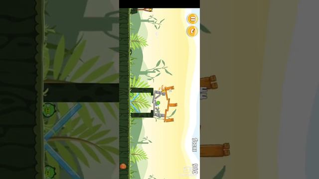 Angry Birds Classic 2022 Remake Gameplay. смотреть онлайн