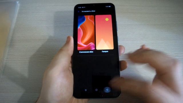 Обзор нового бюджетника Realme C21 смотреть онлайн