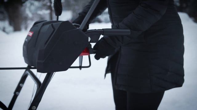 CRAFTSMAN Select 24 Snowblower смотреть онлайн