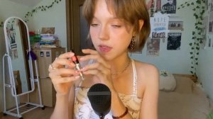 Супер Быстрый АСМР // сделаю тебе макияж // ?