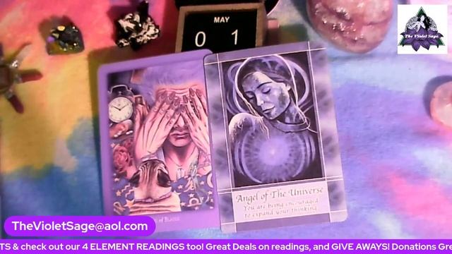 VIRGO Horoscope for MAY 2022 "Be Alert" Psychic Tarot Oracle Forecast by Jade The Violet Sage смотреть онлайн