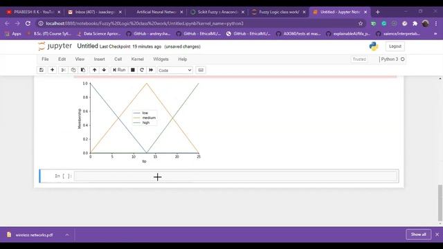 Fuzzy logic using anaconda смотреть онлайн