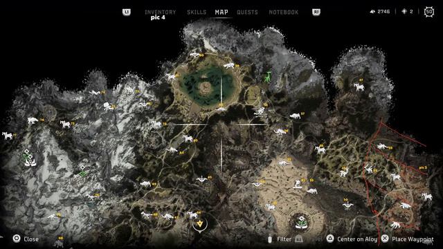 Horizon Forbidden West - manual count- Machine Sites смотреть онлайн