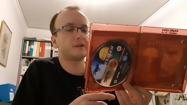 HD DVD - January 2020 pickups смотреть онлайн