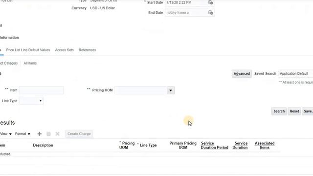 Define Discounts in Oracle Fusion смотреть онлайн