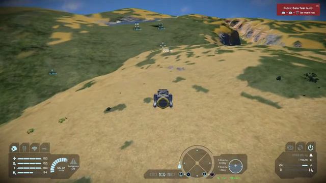 AdamAnthony Does Space Engineers (E10) Ore Hunt смотреть онлайн