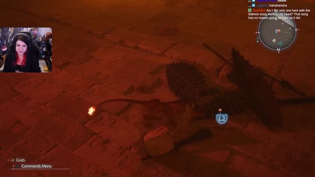 COSMO CANYON! The theme just hits - 17 - FINAL FANTASY VII REBIRTH смотреть онлайн