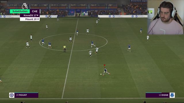 FIFA 21 PS5 Everton Career Mode - Part 11 - INCREDIBLE DRAMA смотреть онлайн