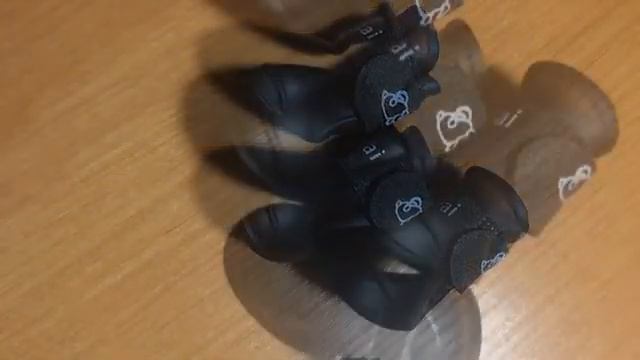 Резиновые сапоги для собак смотреть онлайн