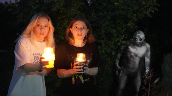 НИКОГДА НЕ ВЕРЬ ЫРКЕ !