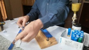 Бюджетный дробовой самозарядный патрон для полуавтомата. Часть 2