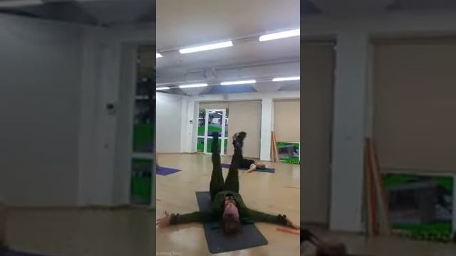 Тренируй мышцы тазового дна. Профилактика варикоза. Посмотрела-повтори! смотреть онлайн