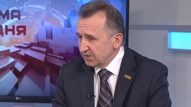 Тесма дня: перспективы работы национализированного предприятия "Крымэнерго" смотреть онлайн
