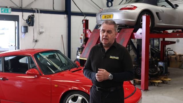 Rare 1990 964 Carrera RS In For PPI