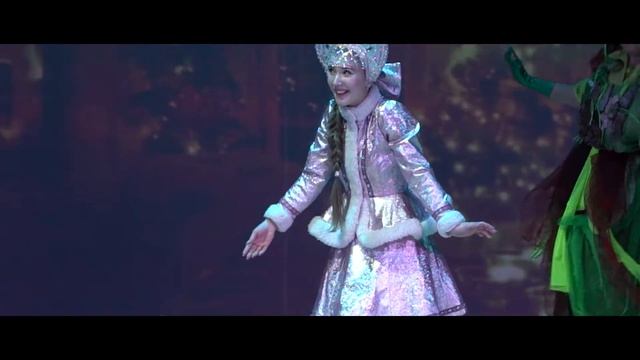 Новогодняя сказка Здравствуй, Елка, Новый год! 2020-2021г ДК ВГС смотреть онлайн