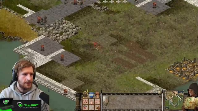 Letzte Mission gegen den Wolf | Stronghold: Definitive Edition смотреть онлайн