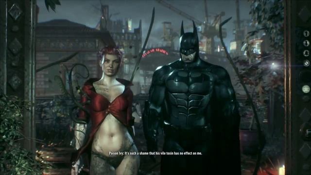 Batman Arkham Knight - обзор (Бэтмен, который не смог) смотреть онлайн