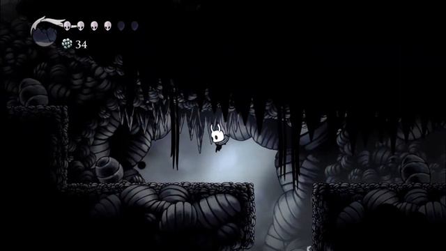 где находиться тряпочка в Hollow Knight смотреть онлайн