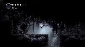 где находиться тряпочка в Hollow Knight