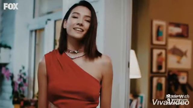 "Повсюду ты" Селин♡Демир смотреть онлайн