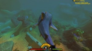 ИГРАЮ ЗА МЕГАЛОДОНА, САМАЯ МОЩНАЯ АКУЛА | Feed and Grow Fish