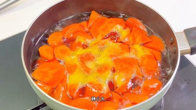 【和風醬蘿蔔】一道不變味的開胃(味)便當菜，可以一次多煮一點，放在冰箱，隨時取用不須再加熱，熱熱吃好吃，冷冷吃更好吃。(素食)